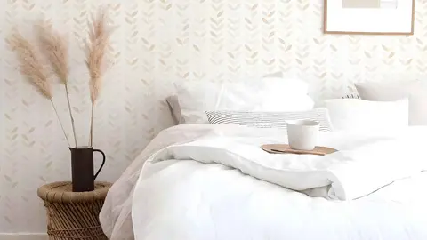 Papel pintado autoadhesivo VINTAGELEAVES DECOCHIC de Maisons du Monde