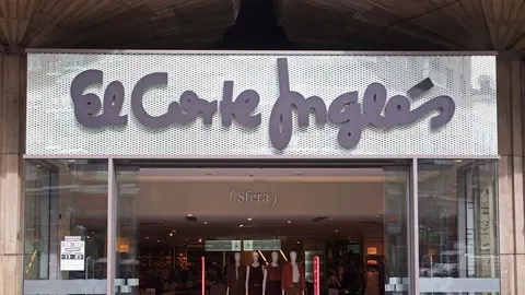 Tienda de El Corte Ingl&eacute;s
