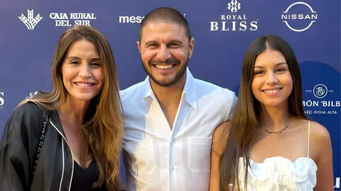 Joaqu&iacute;n, Susana y Salma en el concierto de Maluma en la Plaza de Espa&ntilde;a | Ic&oacute;nica Fest