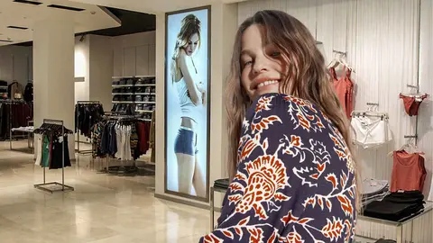 Tres vestidos con estampados vers&aacute;tiles de Sfera que triunfan este verano en El Corte Ingl&eacute;s 