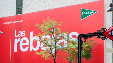 Rebajas en verano en El Corte Ingl&eacute;s