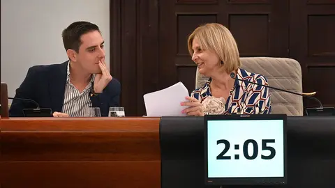 El teniente de alcaldesa Jaime Espinar ha expresado su satisfacci&oacute;n por haber cumplido con una necesidad que tiene Jerez