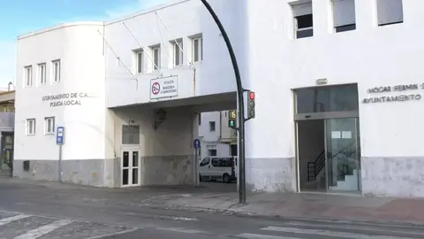 Albergue municipal de C&aacute;diz