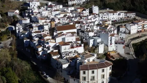 Zafarraya, la localidad donde ha ocurrido el crimen