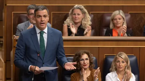 Pedro S&aacute;nchez y la financiaci&oacute;n auton&oacute;mica siguen estando en el centro del debate