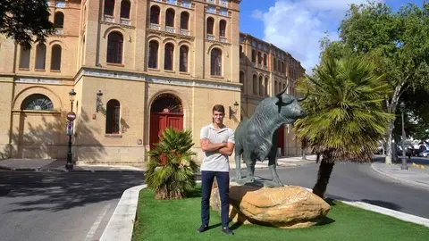 V&iacute;ctor Barroso I Marciano Bre&ntilde;a