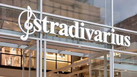 Tienda de Stradivarius