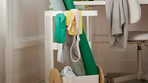 Carrito DAJLIEN de Ikea