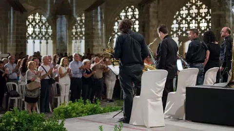 Concierto en los Claustros de Santo Domingo