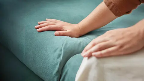 Sof&aacute; de 3 plazas Vinliden de IKEA