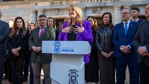 Pilar Miranda, alcaldesa de Huelva