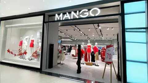 Tienda Mango
