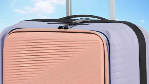 Maleta de cabina Airconic Spinner American Tourister en El Corte Ingl&eacute;s