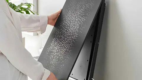 Marco con altavoz SYMFONISK de Ikea