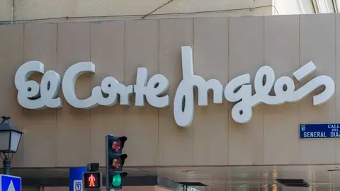 Tienda El Corte Ingl&eacute;s en Madrid