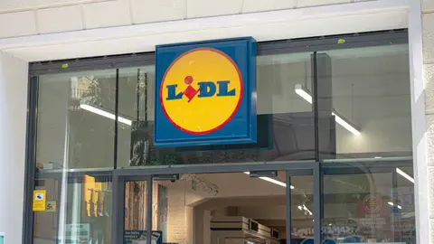Supermercado de Lidl