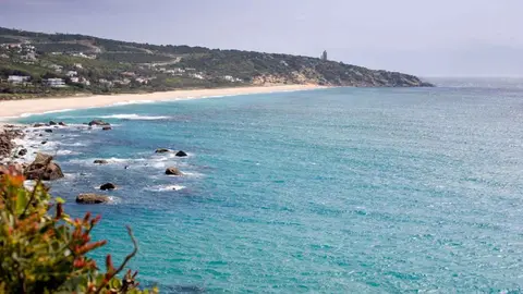 Playa de Zahara de los Atunes