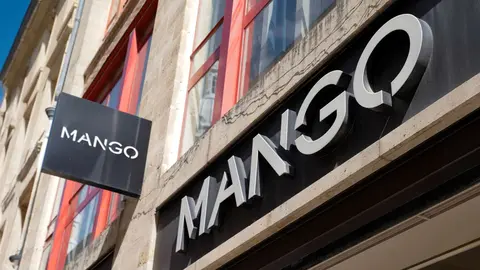 Tienda Mango