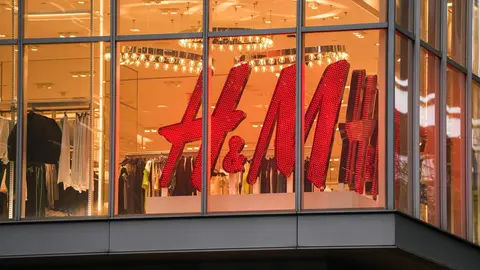 Tienda de H&M