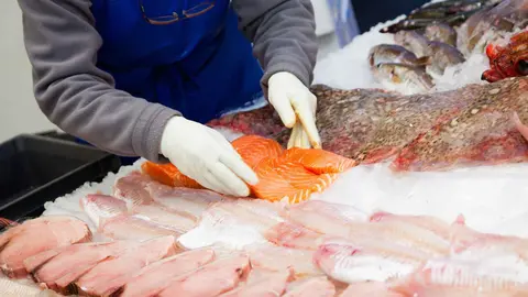 Pescader&iacute;a de Mercadona
