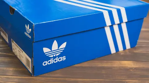 Chancla adilette comfort de Adidas