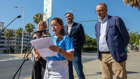Huelva ha revalidado su reconocimiento como 'Ciudad amiga de la infancia'