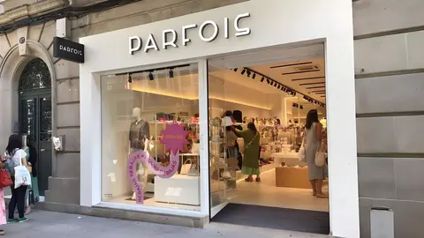 Tienda Parfois de Pontevedra