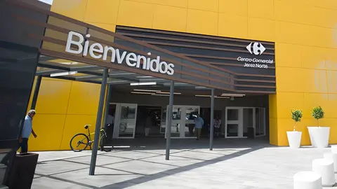 Centro Comercial Carrefour Jerez Norte