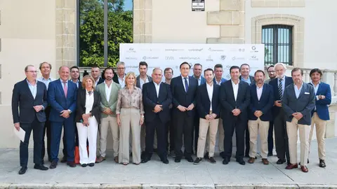 Presentaci&oacute;n Del Cl&uacute;ster Tecnol&oacute;gico Jerez Nexur