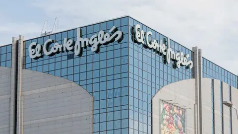 Tienda El Corte Ingl&eacute;s