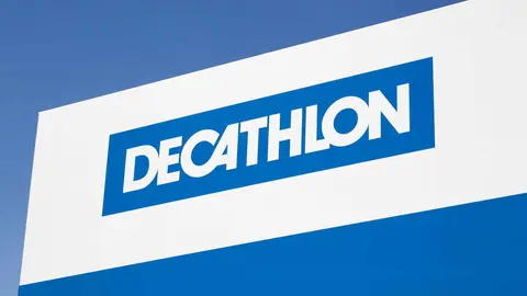 Tienda de Decathlon