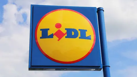 Supermercado de Lidl