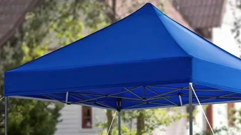 Carpa Plegable 3x3 Yaheetech de Amazon
