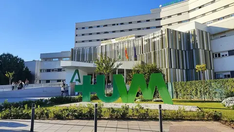 El hospital Virgen Macarena de Sevilla
