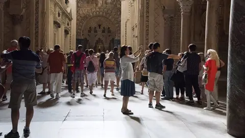 La Mezquita de C&oacute;rdoba, una joya que nunca pasa de moda