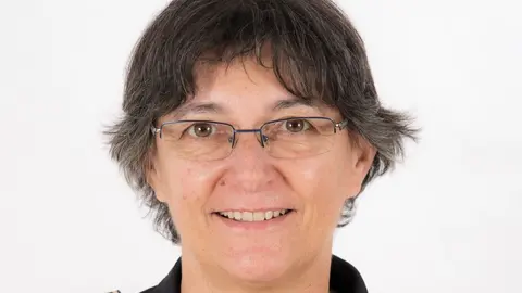 Mar&iacute;a Mateos Garc&iacute;a, integrante del cuerpo de Polic&iacute;a Local de Jerez