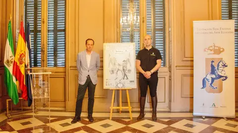 Presentaci&oacute;n del Campeonato Intercomunidades de Alta Escuela Espa&ntilde;ola