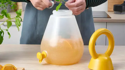 Bote + grifo N&Auml;BBFISK de Ikea