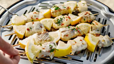 Barbacoa STRAND&Ouml;N de Ikea