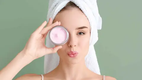 Crema corporal de Mercadona