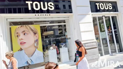Tienda TOUS en Madrid - El MIRA