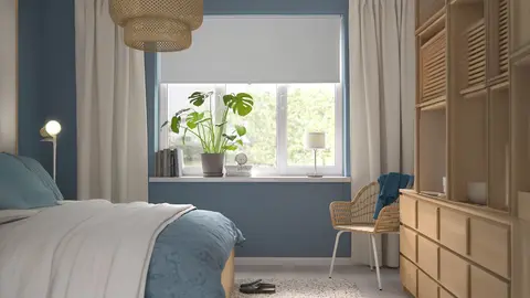 Estor opaco Fonsterblad de IKEA