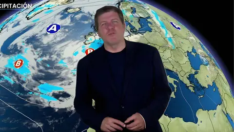 Mario Picazo da la predicci&oacute;n del tiempo en ElTiempo.es