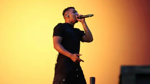 Morad en el Puro Latino Sevilla 2024 | Inma V&iacute;bora