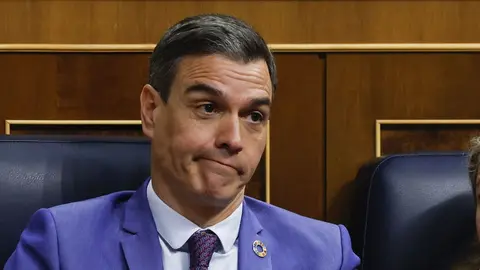 Pedro S&aacute;nchez, presidente del Gobierno