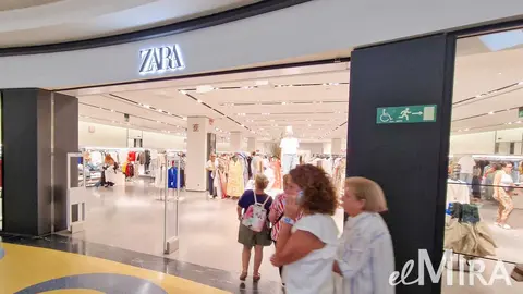 Zara, CC &Aacute;rea Sur,  Jerez
