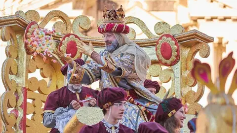 Cabalgata de Reyes Magos de Sevilla | Salvador L&oacute;pez Medina para El MIRA