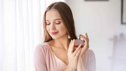 Perfume de Mercadona