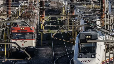 Las infraestructuras ferroviarias de Andaluc&iacute;a, siempre en el punto de mira