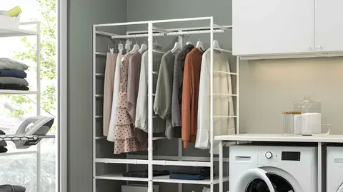 Combinaci&oacute;n armario JONAXEL de Ikea